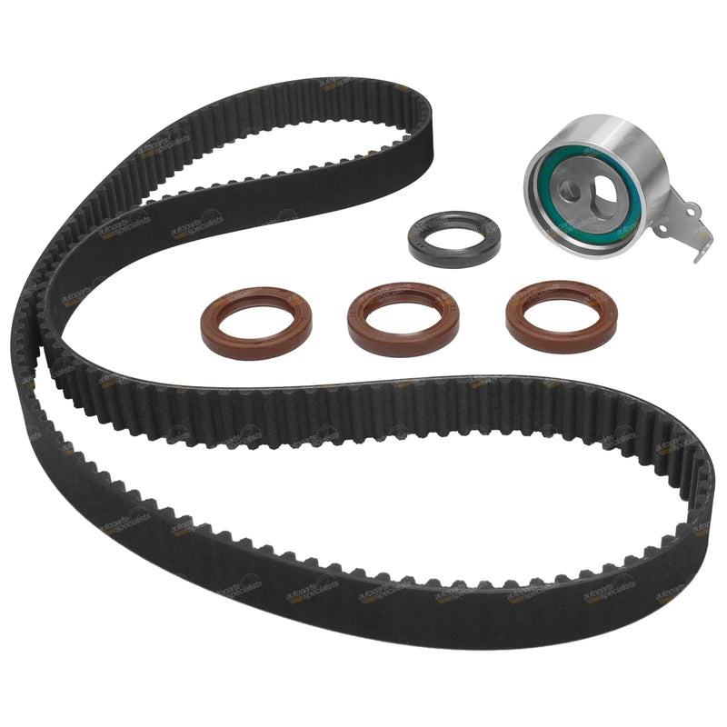 Mazda E2200 E R2 2.2L Diesel Timing Belt+Tensioner Kit (1987-1997)