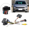 VW Golf 7, Passat 16Pin Power Cable Adapter with Canbus Box (2013-2020)