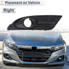 Ford Focus (2007-2008) - 1 x Piece Front Right Fog Light Grill