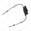 Hyundai Santa Fe Electronic Parking Brake Assembly (2012-2019)