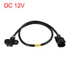 Mitsubishi Galant Crankshaft Position Sensor MD303088 Black (1994-2002)