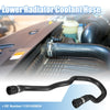 BMW 525i Base Radiator Coolant Hose 2.5L (2001-2003)