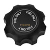 Polaris RZR Ranger Billet Black Fuel Gas Cap