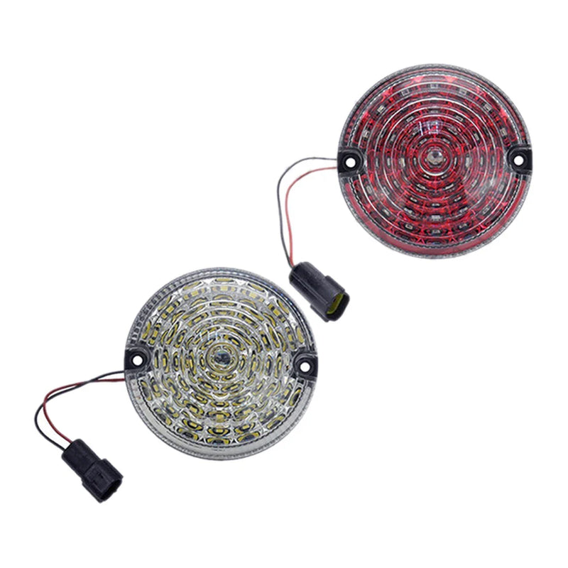 Land Rover 90 / 110 10Pcs LED Light Upgrade Kit (1983-1990)