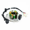 LIFAN W150 150cc PIT PRO Dirt Bike Magneto Stator Plate