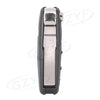 Audi A2 A3 A4 A6 A8 TT Remote Key Fob Case Shell Blade