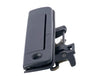 Holden Colorado, Isuzu Dmax Textured Black Tailgate Handle W/Keyhole (12-16)