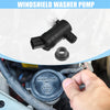 Kia Sedona Windshield Washer Pump with Grommet (2015-2021)