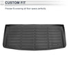 Chevrolet Tahoe Long Grid Pattern TPE Cargo Liner Rear Trunk Mat (2021-2024)