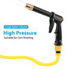 Home & Garden Cleaning Stainless High Pressure Water Hose Spray Nozzle