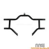 Harley Touring Street Glide Black Crash Bar & Frame Sliders (2009-2023)