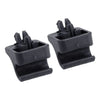 Nissan Xterra 2 x Sun Visor Bracket Clips (2001-2004)
