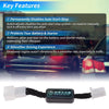 Toyota Alphard / Vellfire AGH30W / 35W Auto Start Stop Eliminator