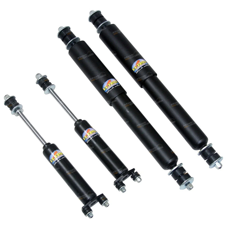 Ford XK-XD Sedan Shock Absorbers