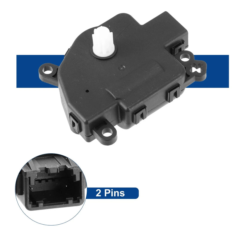 Dodge Magnum Jeep Patriot (2008) Air Door Actuator (2010-2016)