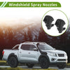 Honda Windshield Washer Nozzle & Hose