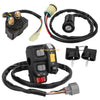Honda TRX350TE / FE Rancher ES Handlebar Starter Relay Switch (2000–2005)