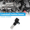 ACURA SLX Crankshaft Position Sensor 1 Pc Black (1996-1997)