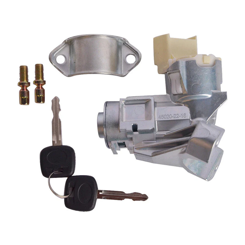 Toyota Tundra Ignition Switch Lock Cylinder with bolts (2007–2020)