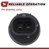 Toyota 4Runner Headlight Side Marker Lamp Socket (2013-2021)