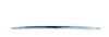 Toyota Highlander Rear Bottom Bumper Chrome Cover Trim (2020-2023)
