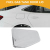 Isuzu D-MAX 2023-2025 Chrome Silver Tone Fuel Tank Door Cap