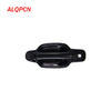 Isuzu D-Max Black Front Left Outer Door Handle (2003-2012)