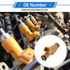 Jeep Cherokee (1989-1998) - 1 x No.0280155700 / 0280155703 Fuel Injector