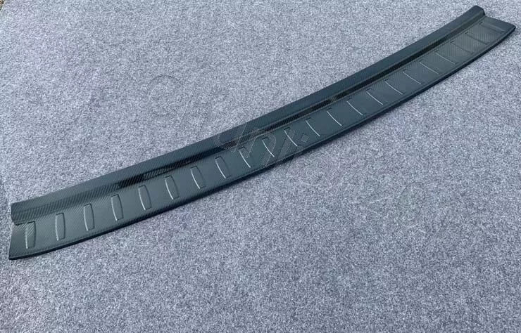 Mercedes Benz GLE 350 450 Bumper Protector Sill Cover Trim (2020-2021)
