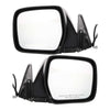 Power Mirror Set For 1990-1997 Toyota Land Cruiser Manual