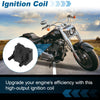 Harley Dyna Softail Electra Glide Touring Road Ignition Coil (01–06)