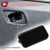 Mercedes-Benz ML500 (2002-2005) Black 1 x Front Right Washer Nozzle Cover