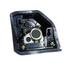 Toyota Land Cruiser 70 Series Clear Front Corner Signal Light