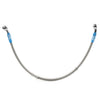 Motorbike 75cm DOT Motorcycle Braided Steel Brake Clutch Oil Hose Line