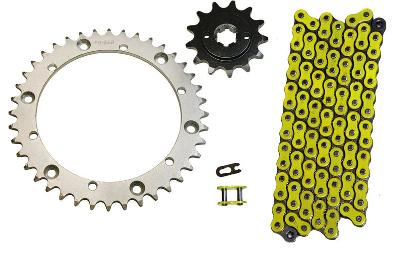 Yamaha Blaster 200 O-Ring Drive Chain & 13/41 Sprockets / 520x94 /