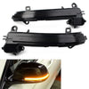 BMW F20 F30 F48 F39 F33 Dynamic Turn Signal Mirror Lights (2012-2020)