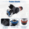 Chevy Silverado 1500 Car Fuel Injector Nozzle (2007-2009)