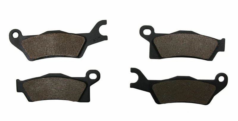Can-Am Outlander 2 x Front Severe Duty Brake Pads (2013–2025)