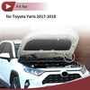 Toyota Yaris Hood Hinge 1 pc Left Side Engine Cover (2017–2018)
