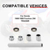Honda Fourtrax 250 TRX250R Swing Arm Bearings & Dust Seal Caps (1988–1989)
