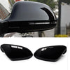 Audi A6 C7 RS6 S6 Rear Mirror Cover (2011-2018)