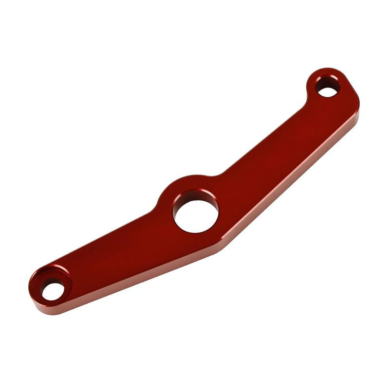 Honda CT110 CT125 Shifter Stabilizer Aluminum Red (2020-2023)
