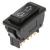 Universal Cars 4 x 12V 5-Pin Power Door Lock & Window Rocker Switch