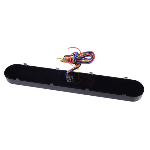 Truck Camper LED Sequential Reverse Stop Brake Turn Signal Tail Lights