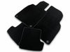 Audi A3 2013-2020 8V Hatchback 4-5 Doors Black Luxury Floor Mats