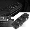 Ram 5500 Car Window Switch Button Panel (2010-2023)