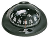 Boat Compass Plastimo Offshore 75 Black Case Conical Card Backlit