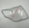 Mitsubishi Pajero Montero 2 x Headlight Lens Cover + Sealant (2007–2018)