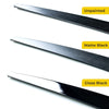Mazda6 3rd GJ Sedan Side Skirt Extensions (2013-2020)