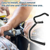 Ford Focus (2000-2007) - Rubber 1 x Pc Radiator Hose Warm Air Inlet Pipe